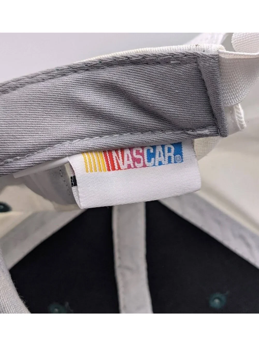 Vintage Dale Earnhardt Jr. #88 Nascar Racing Hat Strap Back Mountain Dew AMP